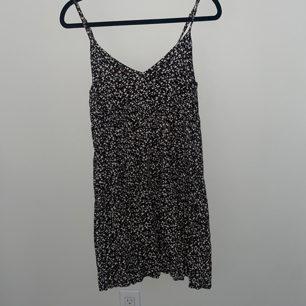 Floral Summer Dress